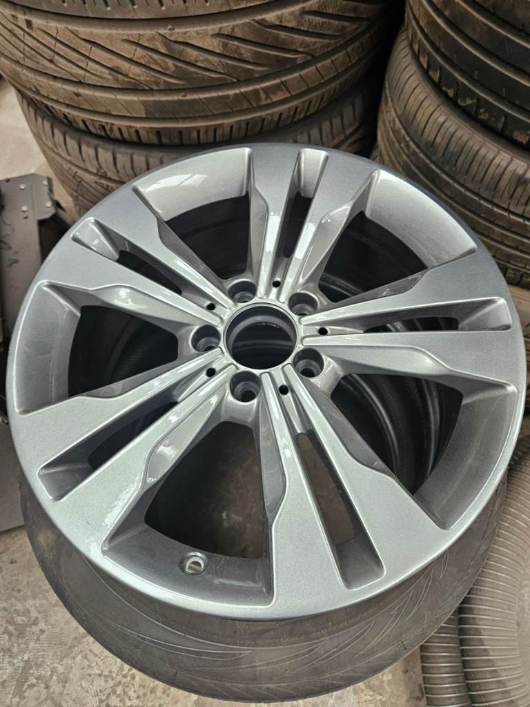 mercedes alloy 18" a2464010400