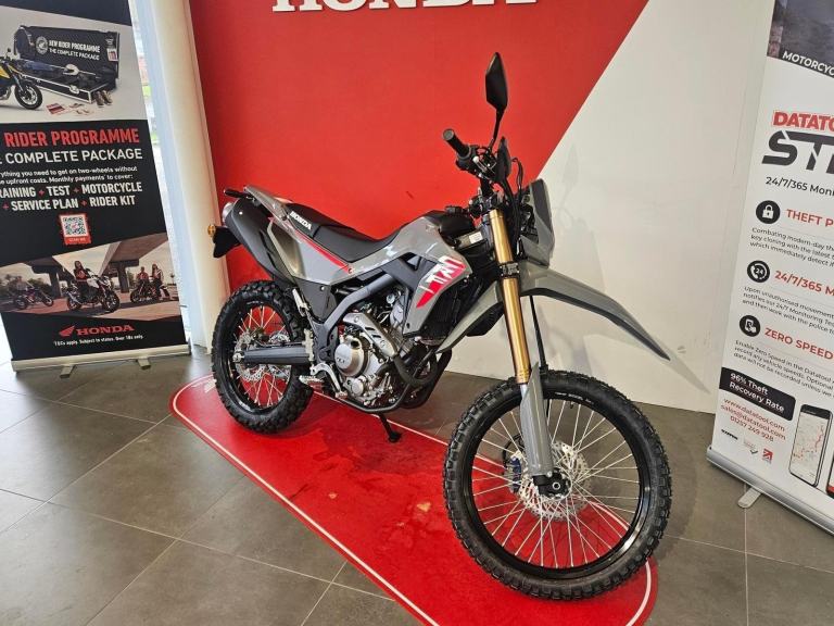 HONDA CRF 300L
