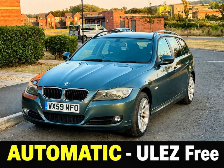 2009 BMW 320i SE Business Edition – Automatic – ULEZ