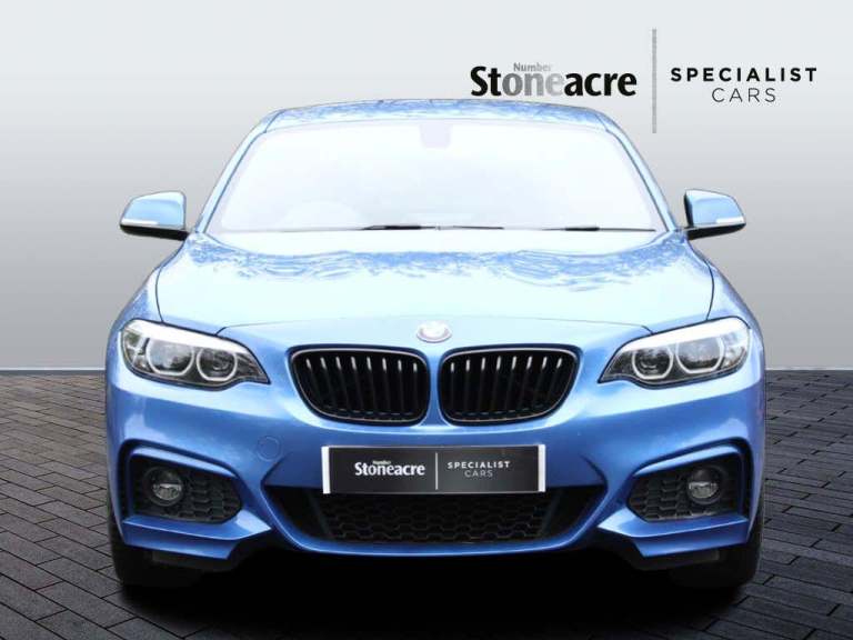 2020 BMW 2 Series 2.0 220i GPF M Sport Auto Euro 6 (s/s) 2dr COUPE Petrol Automatic