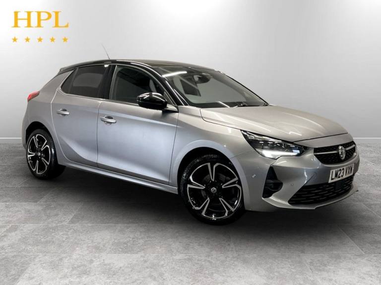 2023 23 VAUXHALL CORSA 1.2 TURBO ULTIMATE HATCHBACK 5DR PETROL MANUAL EURO 6 (S/