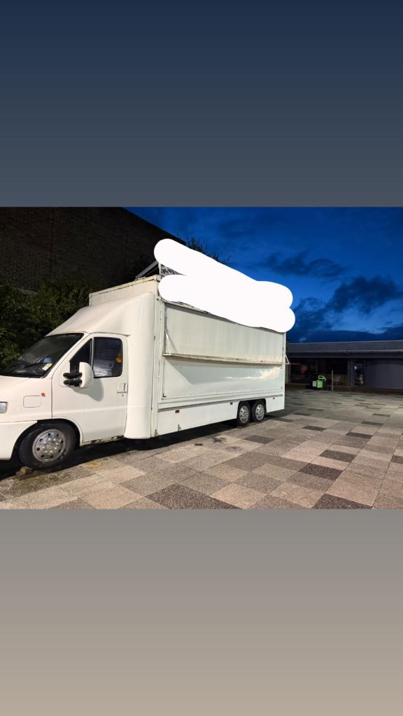 1999 fiat food unit 