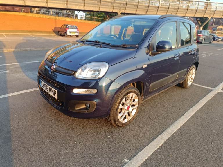 Fiat, PANDA, Hatchback, 2016, Manual, 875 (cc), 5 doors
