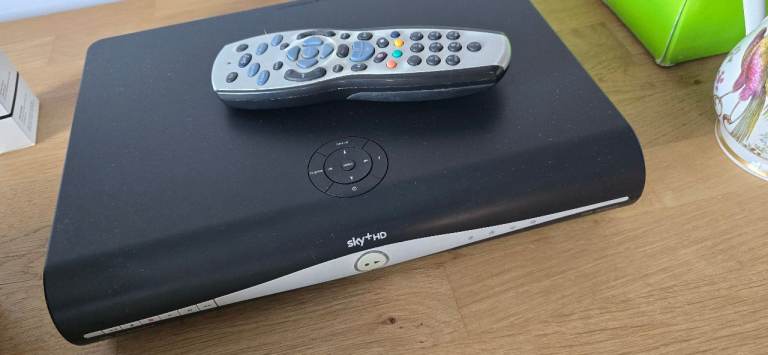 Sky+ Box
