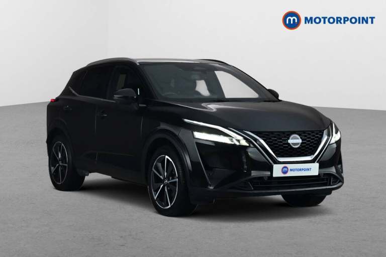 2022 Nissan Qashqai 1.3 DiG-T MH Tekna 5dr SUV Petrol Manual