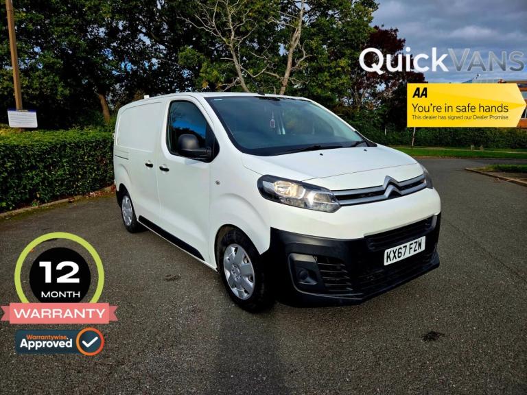 CITROEN DISPATCH 2.0 BlueHDi 1000 Enterprise 2018