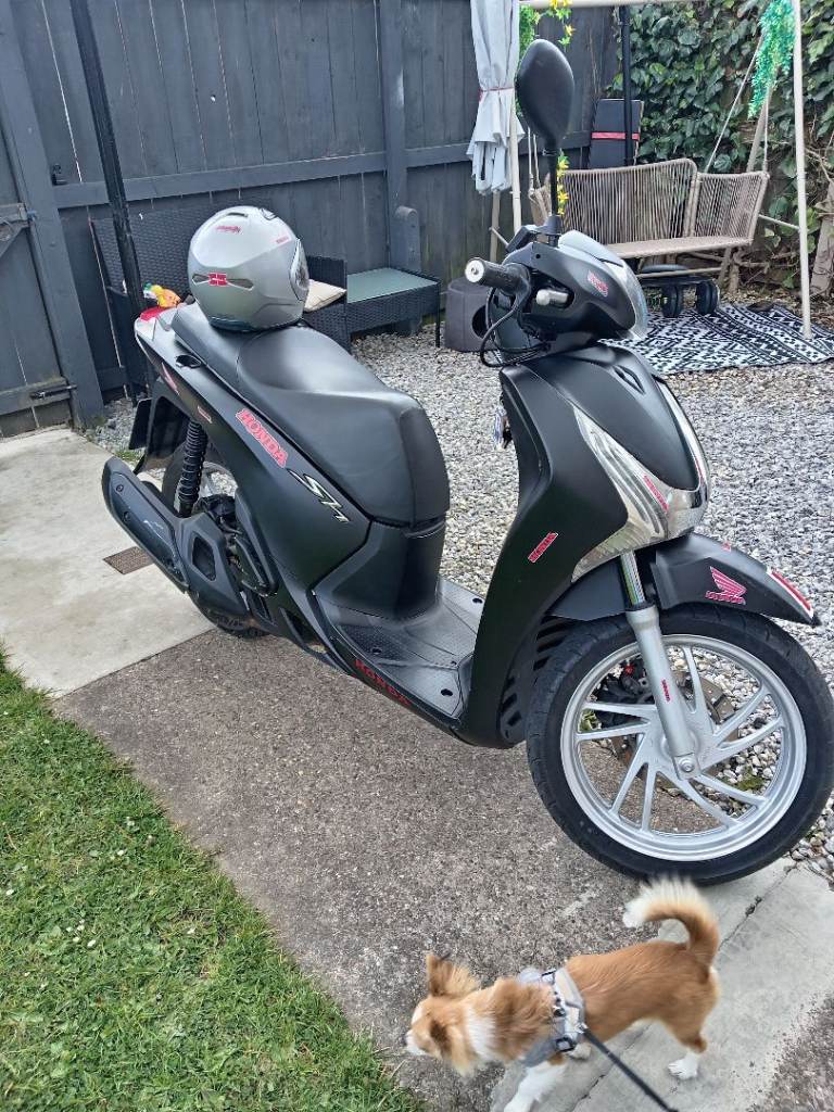 Honda, SH, 2015, 125 (cc)