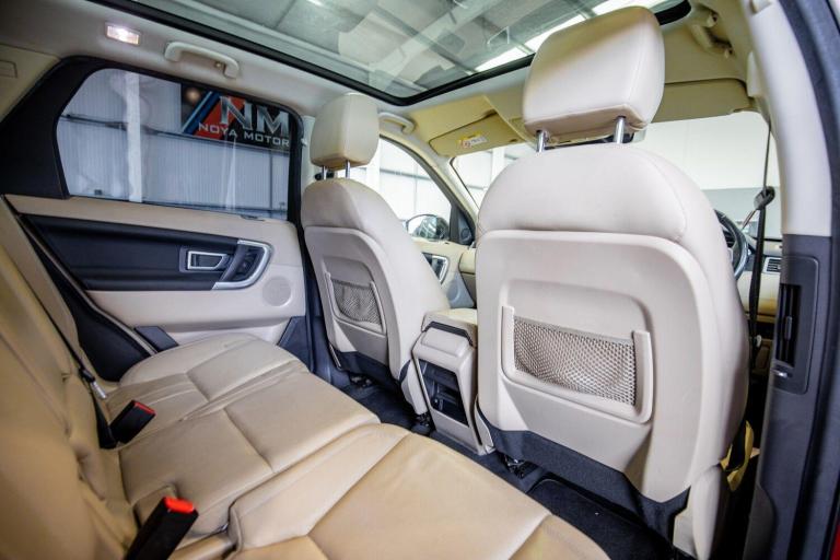 2016 Land Rover Discovery Sport 2.0 TD4 HSE 5dr [5 Seat] ESTATE DIESEL Manual