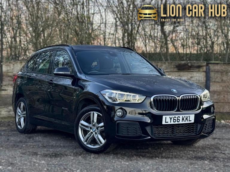 2016 BMW X1 xDrive 20i M Sport 5dr Step Auto ESTATE PETROL Automatic