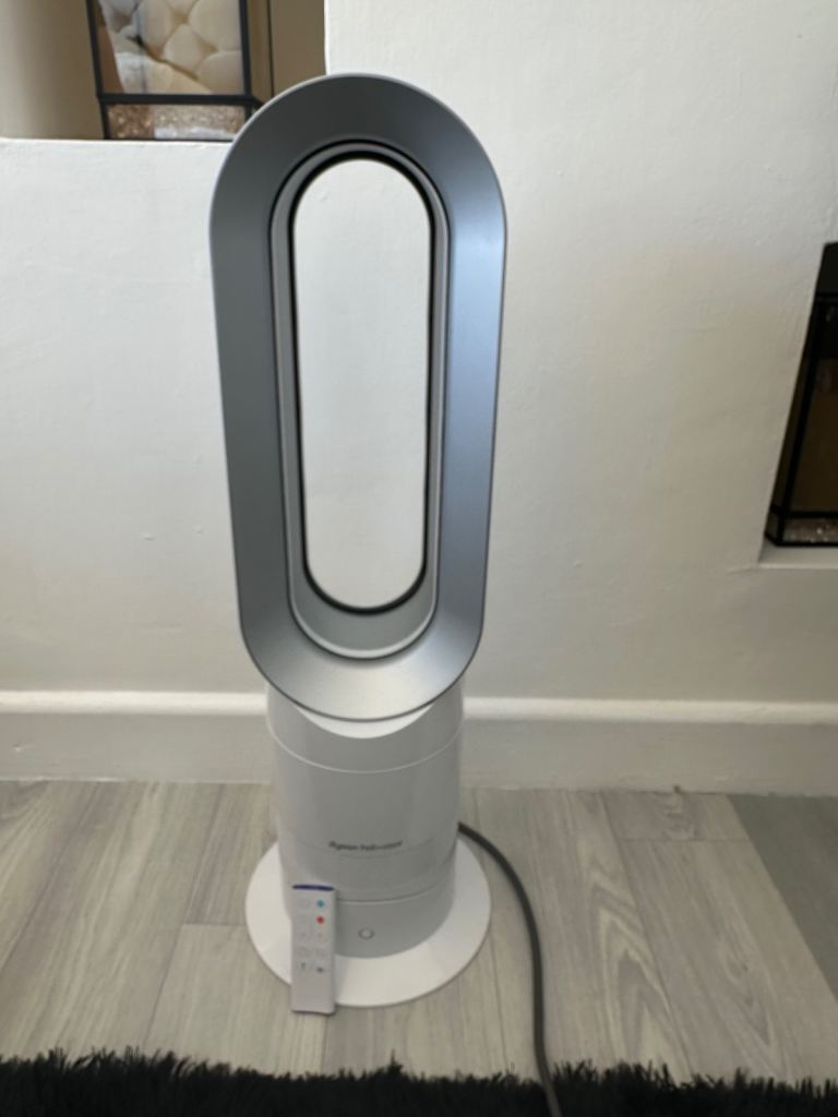 Dyson hot and cooler fan 