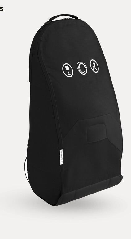 Bugaboo bee transport bag