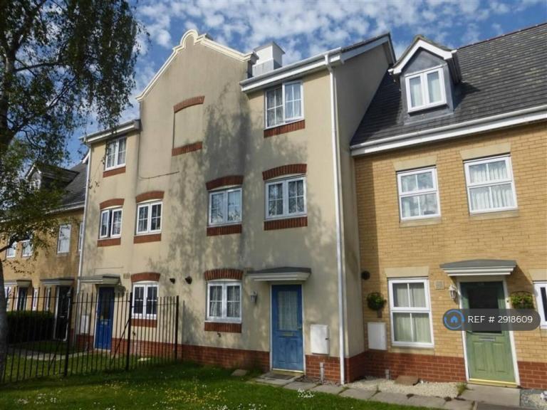 4 bedroom house in Morgan Close, Luton, LU4 (4 bed) (#2918609)