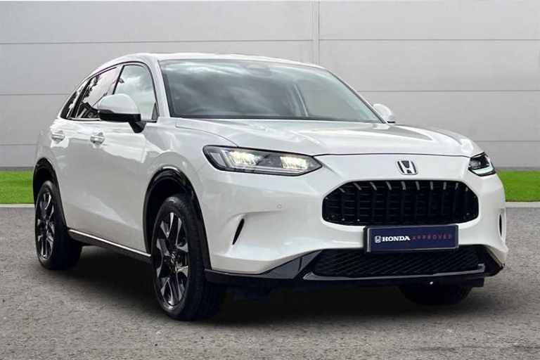 2024 Honda ZR-V 2.0 EHEV ADVANCE 5DR CVT Estate Hybrid Automatic