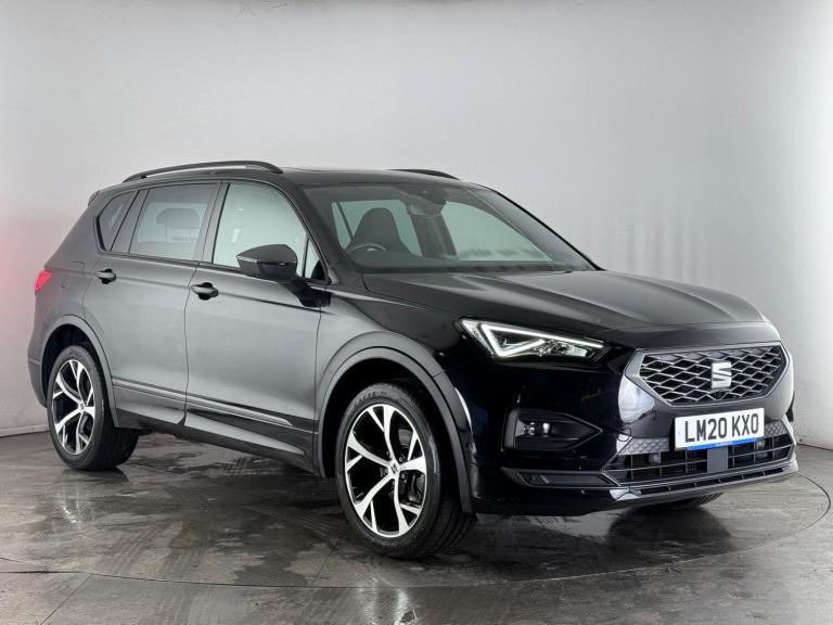 2020 SEAT Tarraco 1.5 EcoTSI FR 5dr DSG ESTATE PETROL Automatic