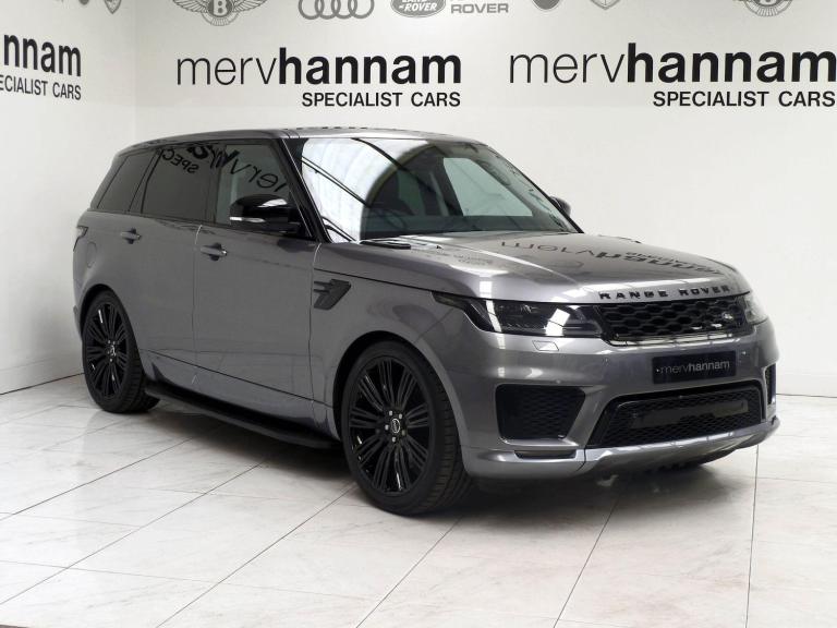 2020 Land Rover Range Rover Sport 3.0 SD V6 HSE Auto 4WD Euro 6 (s/s) 5dr ESTATE Diesel Automatic