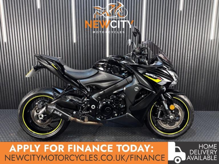 2020 Suzuki GSX-S1000F 1000 Euro 4