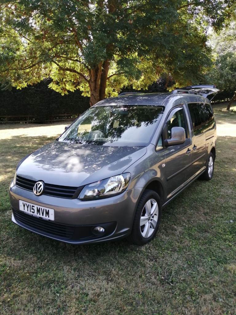 Volkswagen, CADDY MAXI LIFE, MPV, 2015, Manual, 1598 (cc), 5 doors