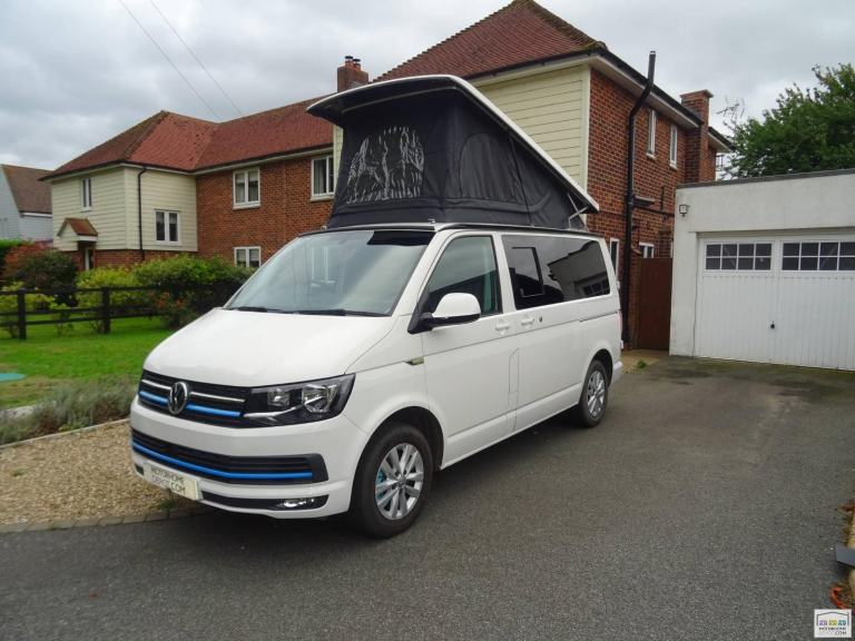 Volkswagen T6 Highline 4 berth 2019 