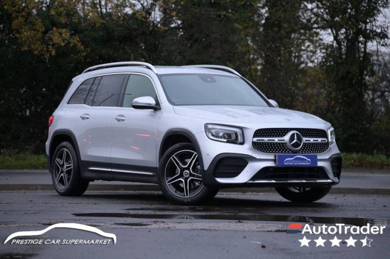 2023 Mercedes-Benz GLB GLB 200 AMG Line Executive 5dr 7G-Tronic ESTATE PETROL Automatic