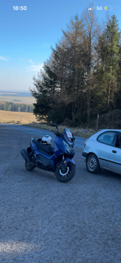 Lexmoto, APOLLO, 2023, 125 (cc)