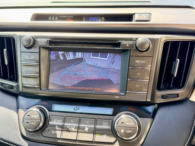 Toyota, RAV 4, Estate, 2013, Manual, 2231 (cc), 5 doors
