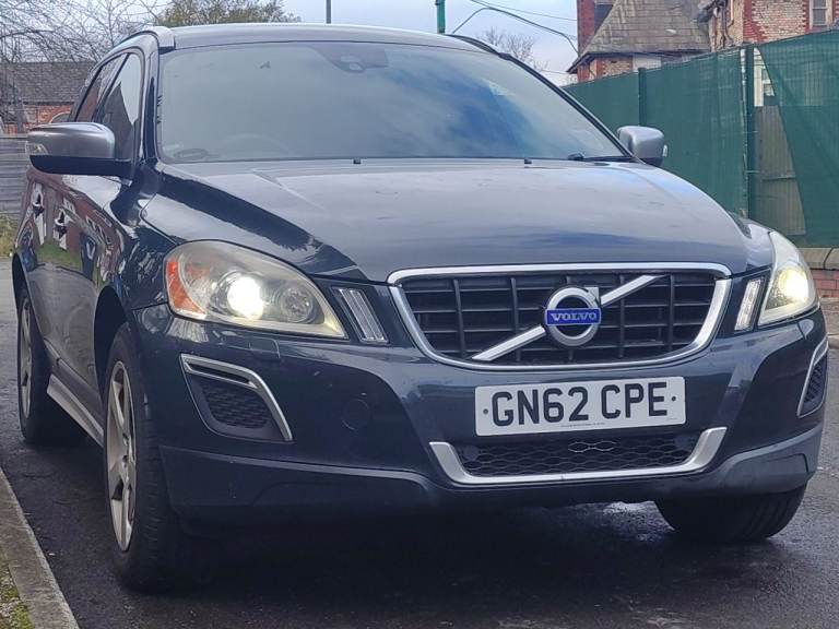 Volvo, XC60, Estate, 2013, Manual, 1984 (cc), 5 doors