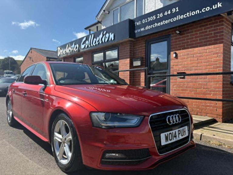 2026 Audi A4 TFSI SE AUTO TFSI SE Auto Saloon PETROL Automatic
