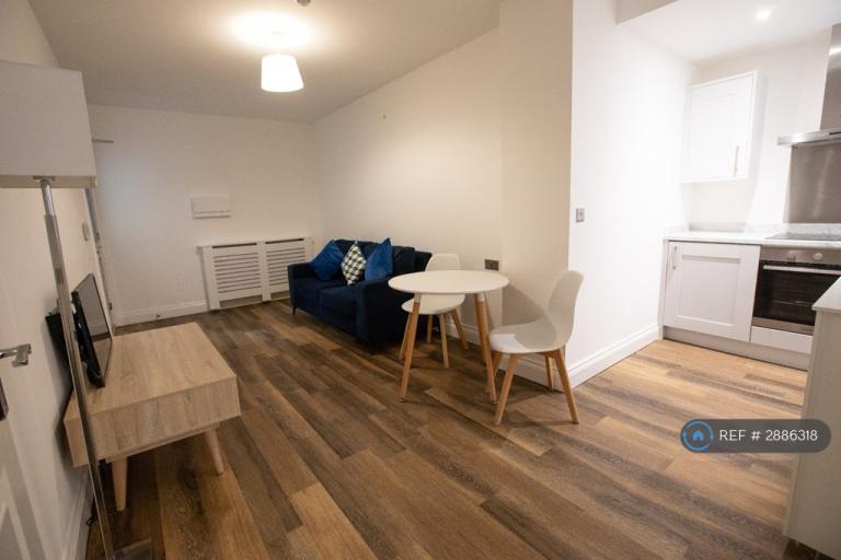 1 bedroom flat in Thorpe Road, Norwich, NR1 (1 bed) (#2886318)