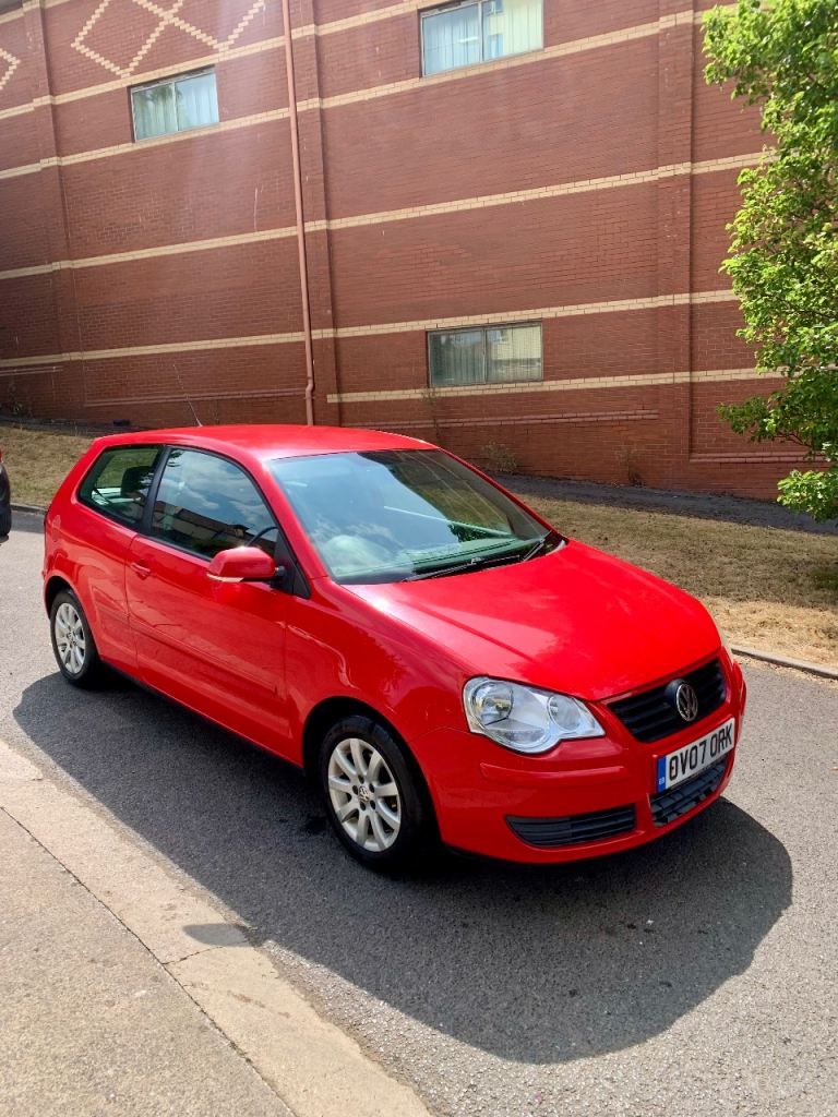 Volkswagen Polo 1.4 80 SE Hatchback - Ulez compliant- ready to go 