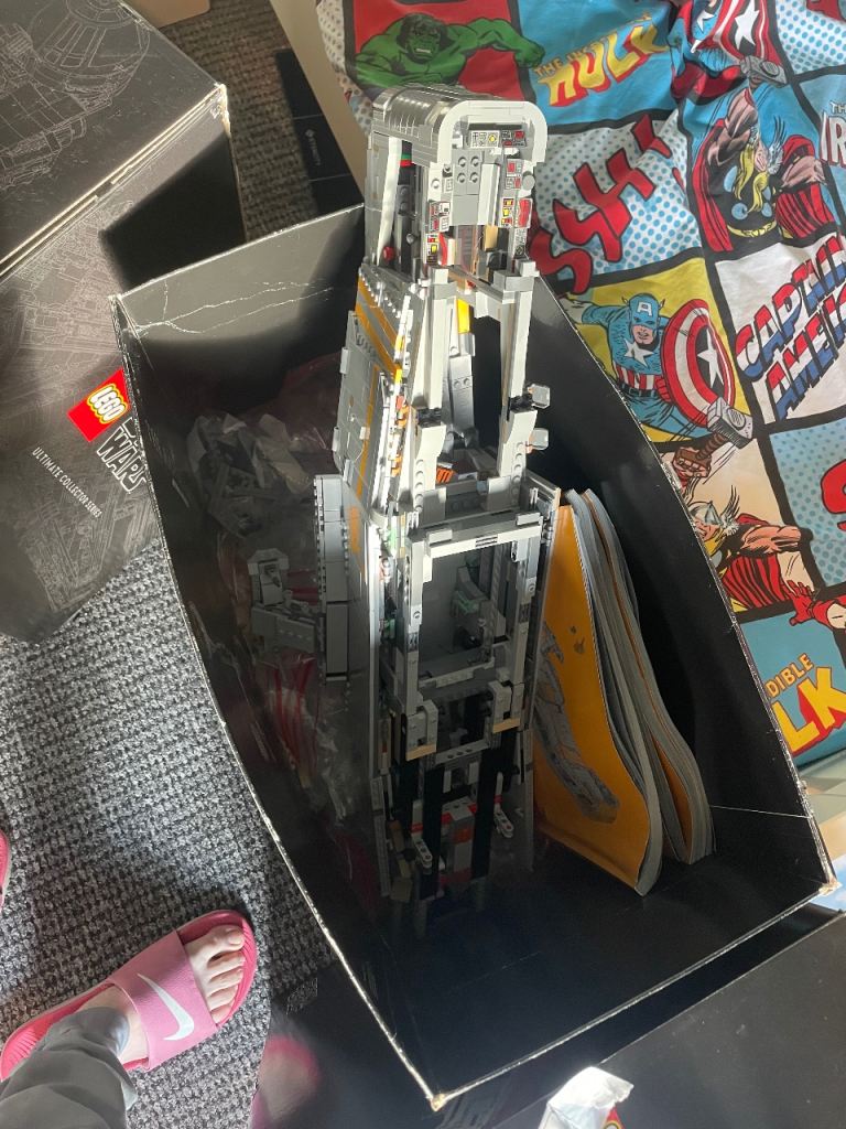 Star Wars Lego , £1.00 for Sale in Johnstone, Renfrewshire | Gumtree