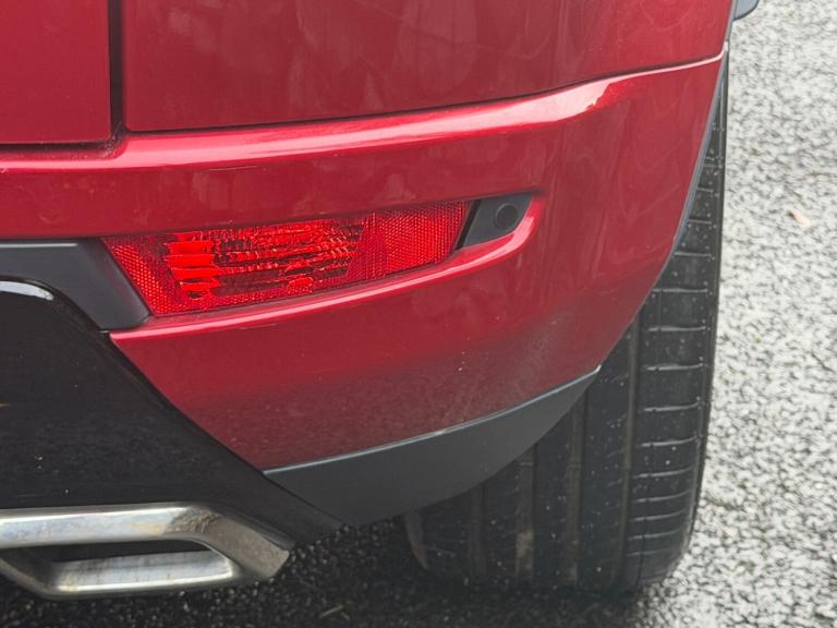 2014 Land Rover Range Rover Evoque 2.2 SD4 Dynamic Automatic 4WD 5dr SUV Diesel Automatic