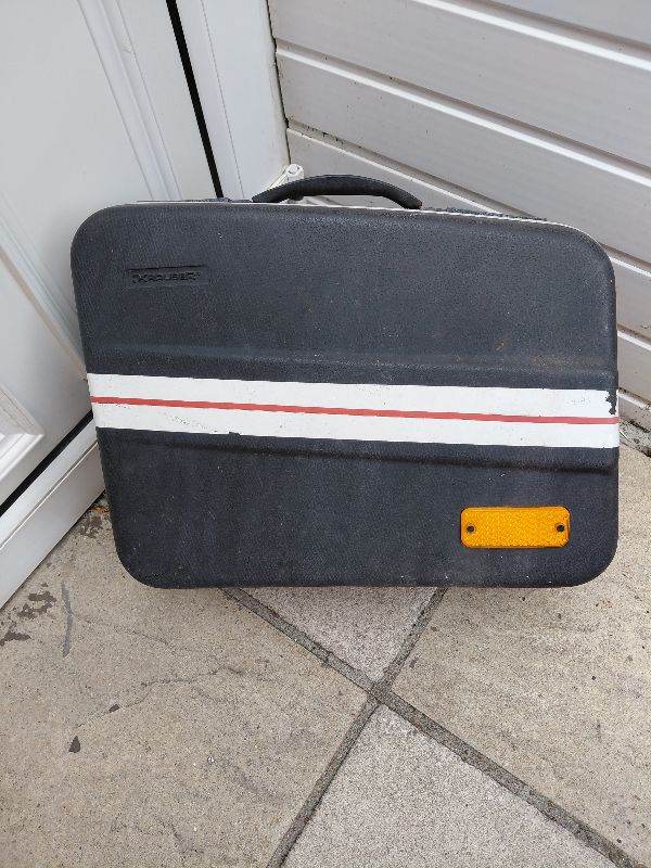 KRAUSER TOP BOX