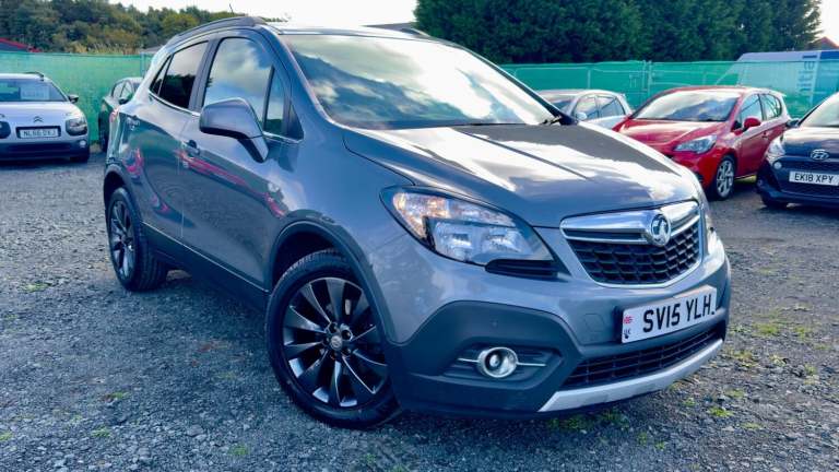VAUXHALL MOKKA 1.7 CDTi SE 2015
