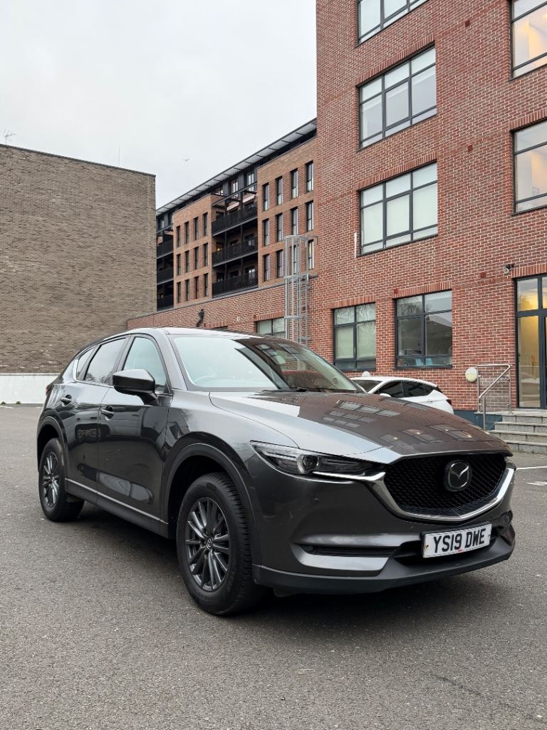 Mazda, CX-5, Estate, 2019, 1998 (cc), 5 doors