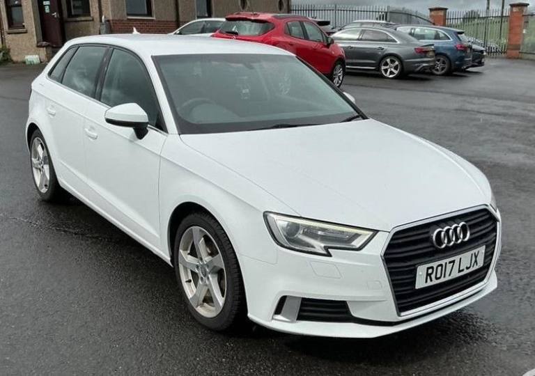2017 Audi A3 2.0 TDI Sport 5dr HATCHBACK DIESEL Manual