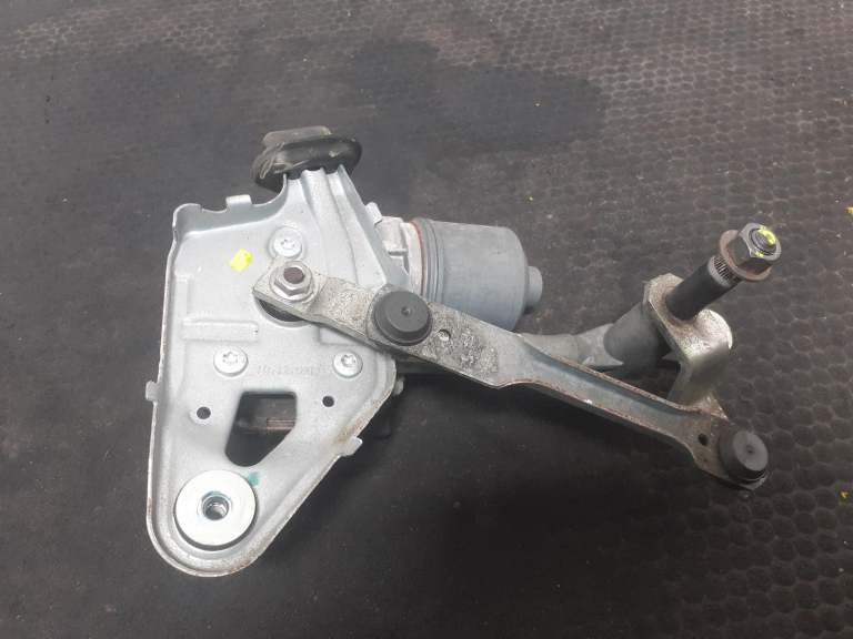 Peugeot 3008 Left Wiper Motor Front 2008-2017 5 Door Hatchback 6405pz