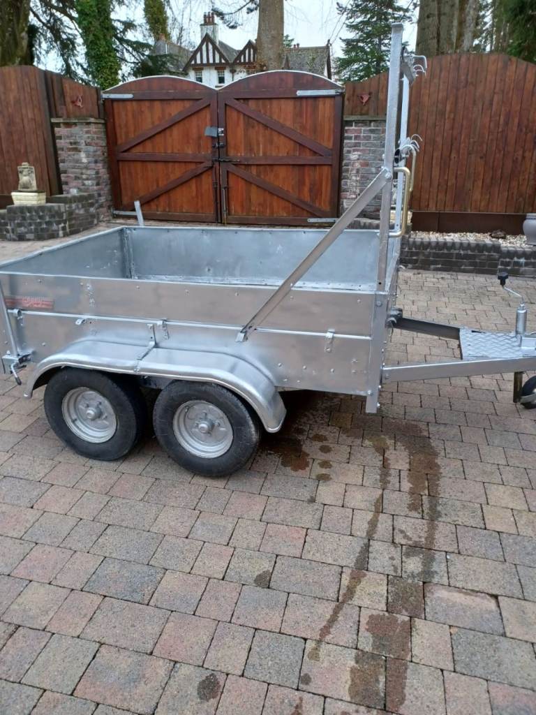 Car trailer 