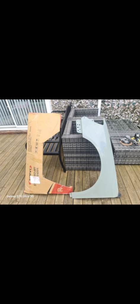 VW Passat Wings, Brand New, B6 2005 to 2010