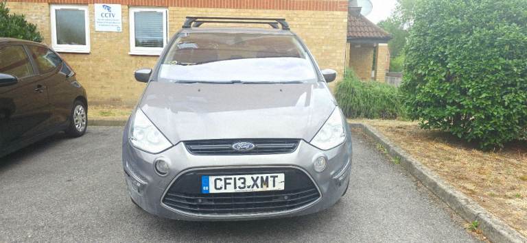 AUTOMATIC, 7 SEATER FORD S MAX 2.0 TDCI