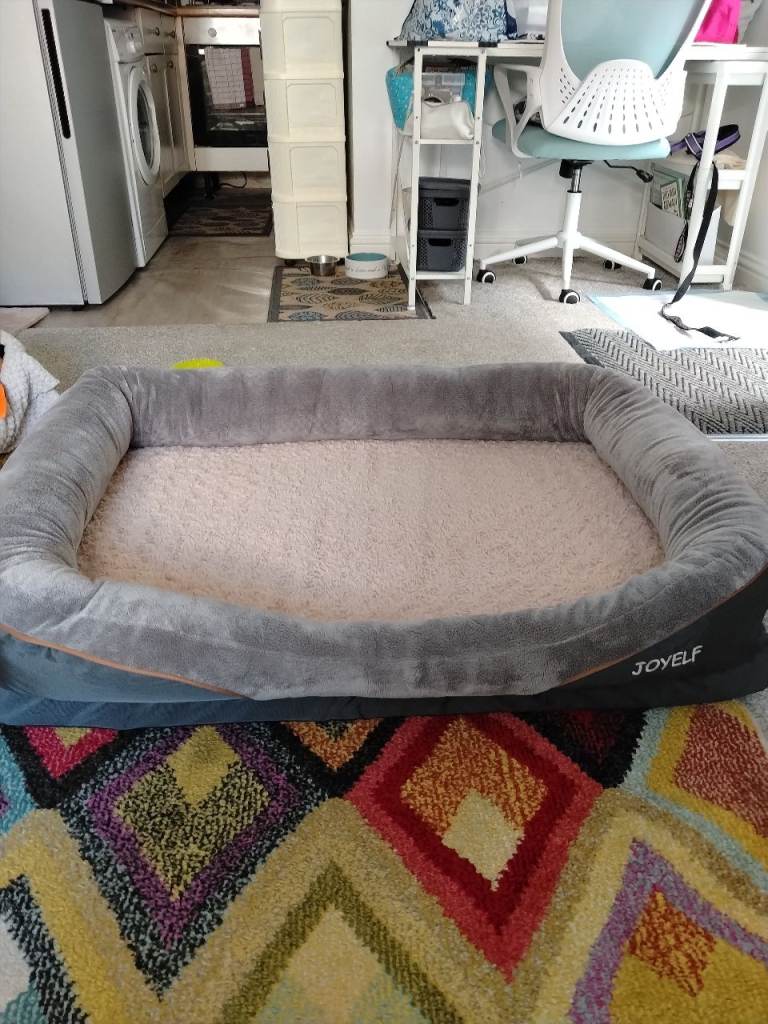 XL ORTHOPEDIC DOG BED