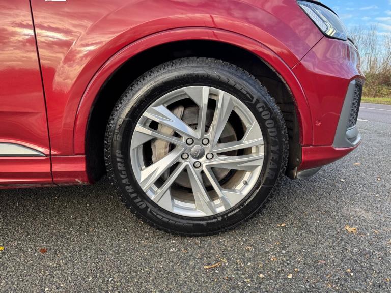 2020 Audi Q7 (20) 3.0 TDI 50 QUATTRO S LINE 5 DOOR TIPTRONIC ESTATE Diesel Automatic