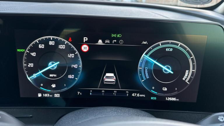 2025 Kia Sportage 1.6 T-GDi HEV GT-LINE S ESTATE Petrol/Electric Hybrid Automatic