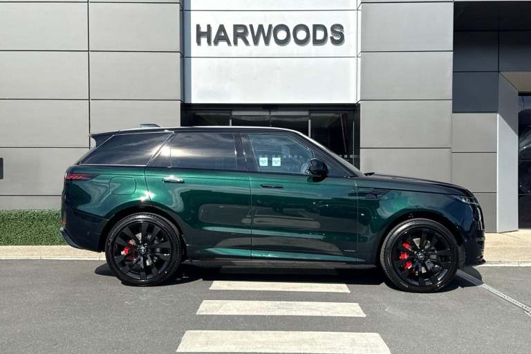 2025 Land Rover Range Rover Sport 3.0 D350 Autobiography 5dr Auto ESTATE DIESEL Automatic