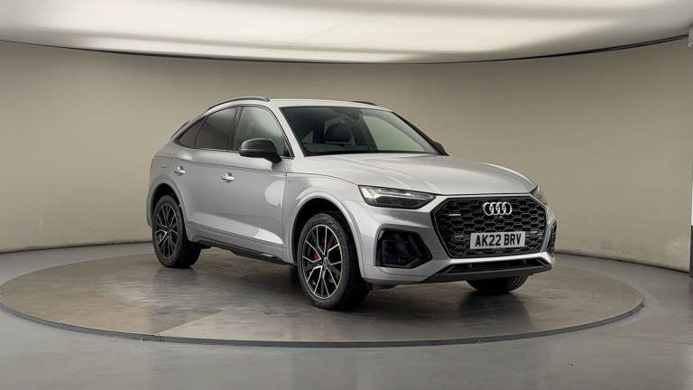 2022 Audi Q5 2.0 TFSI 45 Edition 1 Sportback 5dr Petrol S Tronic quattro Euro 6 (s/s) (2 SUV Petr...