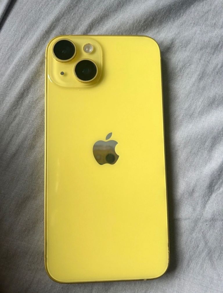 iPhone 14 128GB Unlocked 🔋86%