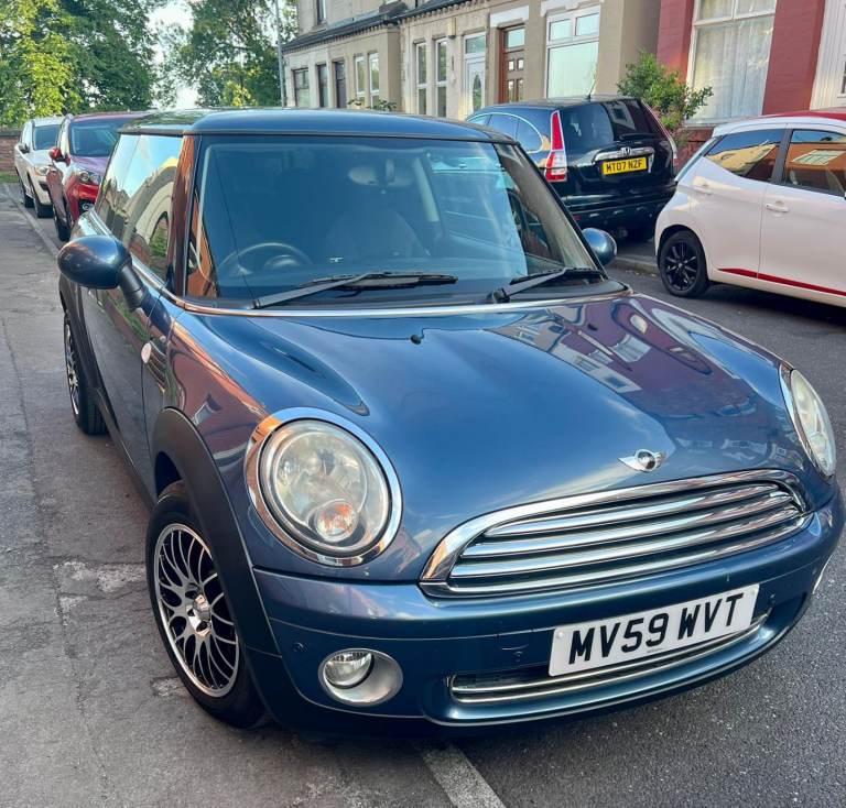 Mini, HATCHBACK, Hatchback, 2009, Manual, 1598 (cc), 3 doors