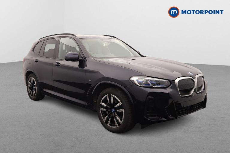 2022 BMW iX3 210kW M Sport 80kWh 5dr Auto SUV Electric Automatic