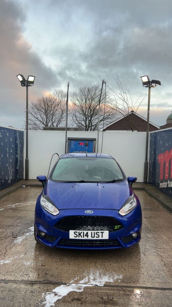 Ford, FIESTA ST, Hatchback, 2014, Manual, 1596 (cc), 3 doors