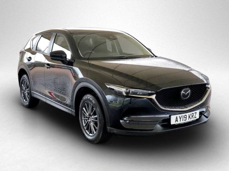 2019 Mazda CX-5 2.0 SE-L Nav+ 5dr Auto Estate Petrol Automatic