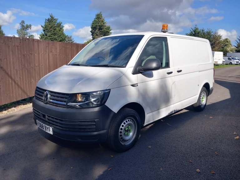 2019 Volkswagen Transporter 2.0 TDI BMT 150 4MOTION AIRCON + VAT PANEL VAN Diesel Manual